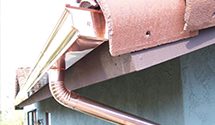 Rain Gutter Installation, Repair, Cleaning in Naples, FL